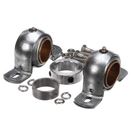 Groen Hand Tilt Mechanism Asm 137741